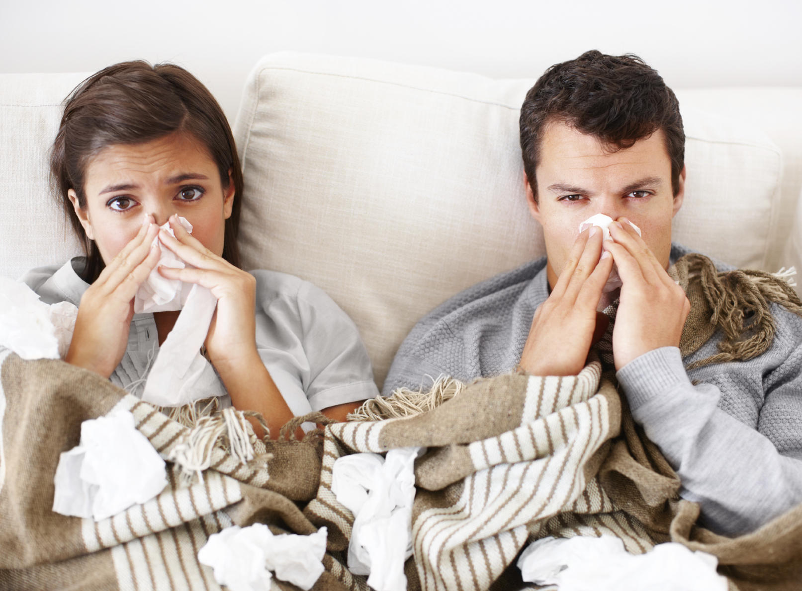 为何小孩容易感冒发烧？ – Health123